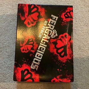 Fergalicious Kammi  black shoes